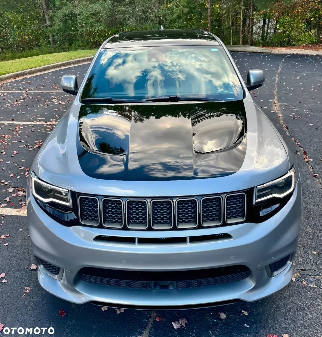 Jeep Grand Cherokee 6.2L / Auto Sprawdzone