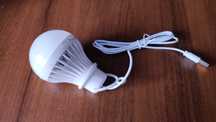 Лед лампи підвісна Led lamp з usb виходом підвісна настольна