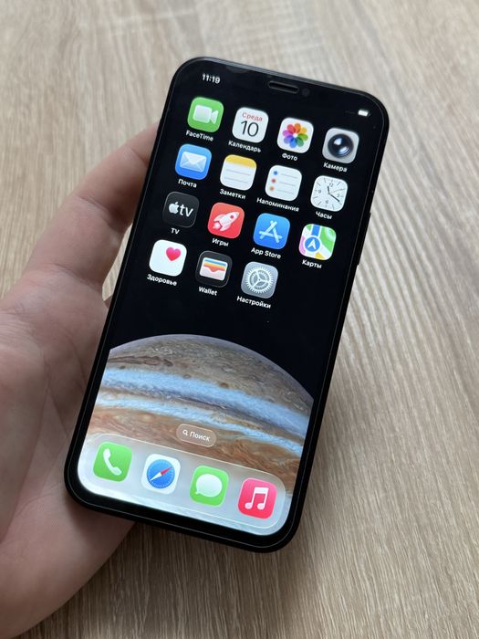 IPhone 12 256 Gb Black Neverlock