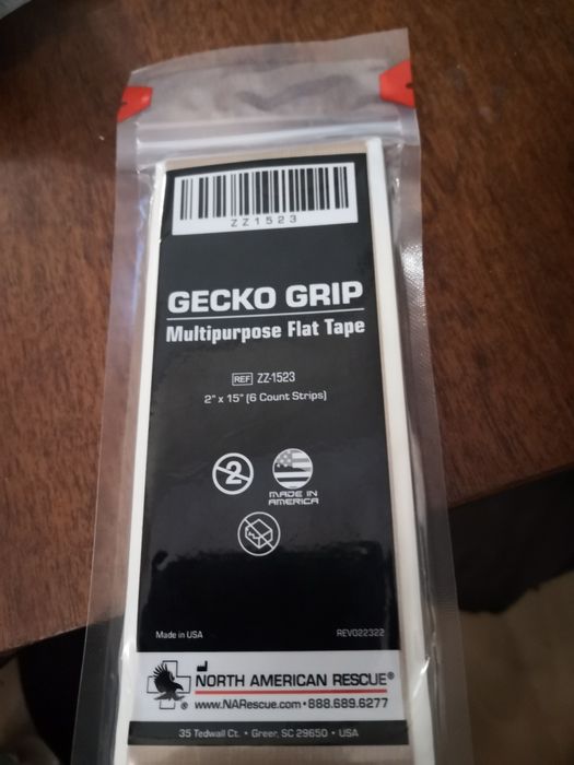 Лента Gecko Grip