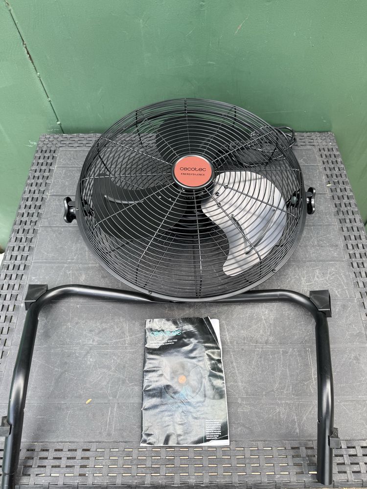 Cecotec Wentylator przemysłowy EnergySilence 3000 Pro. 90 W