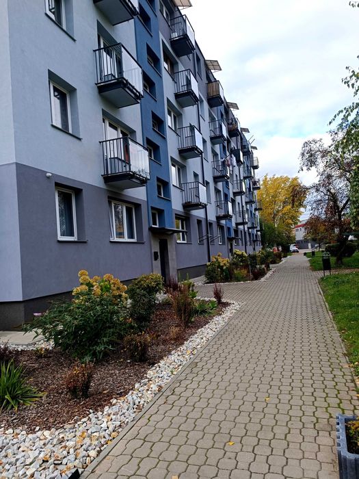 Mieszkanie 45 m² Przydworcowe