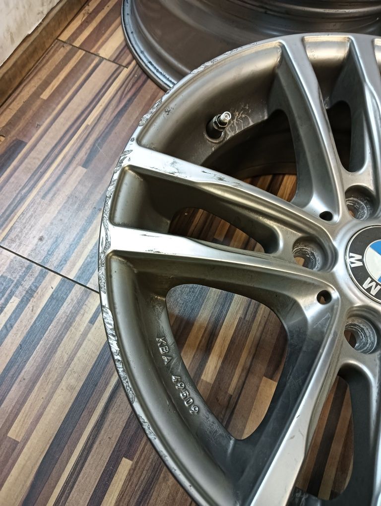 Felgi 16 Calowe BMW 5x120 z czujnikami ciśnienia
