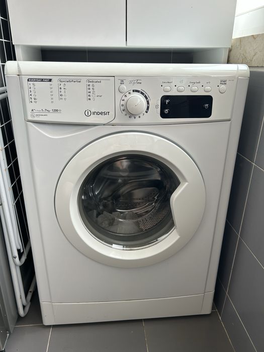 Maquina de Lavar Indesit