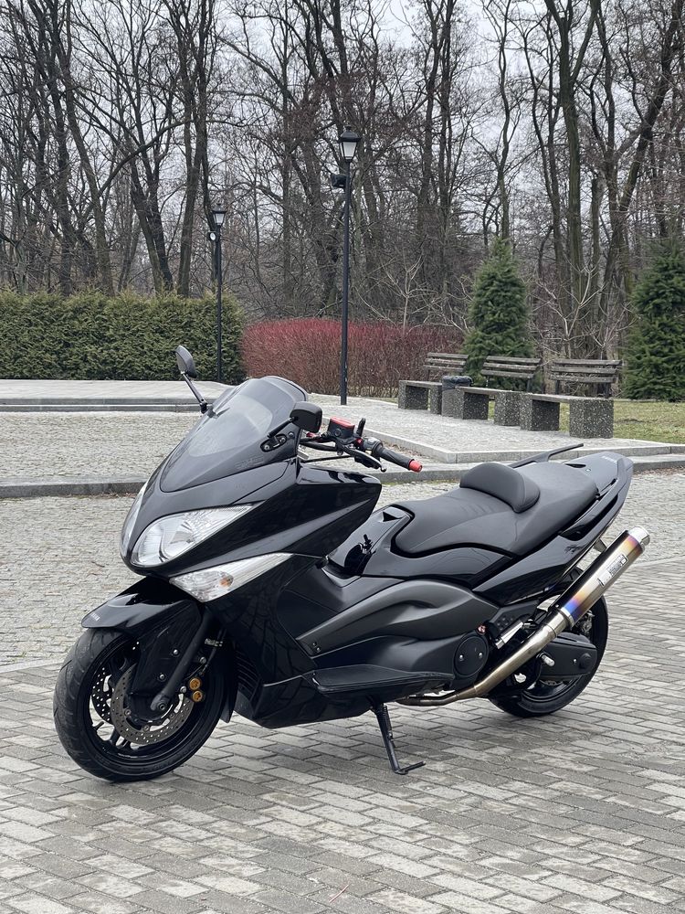 Yamaha T-Max 500 Full Malossi