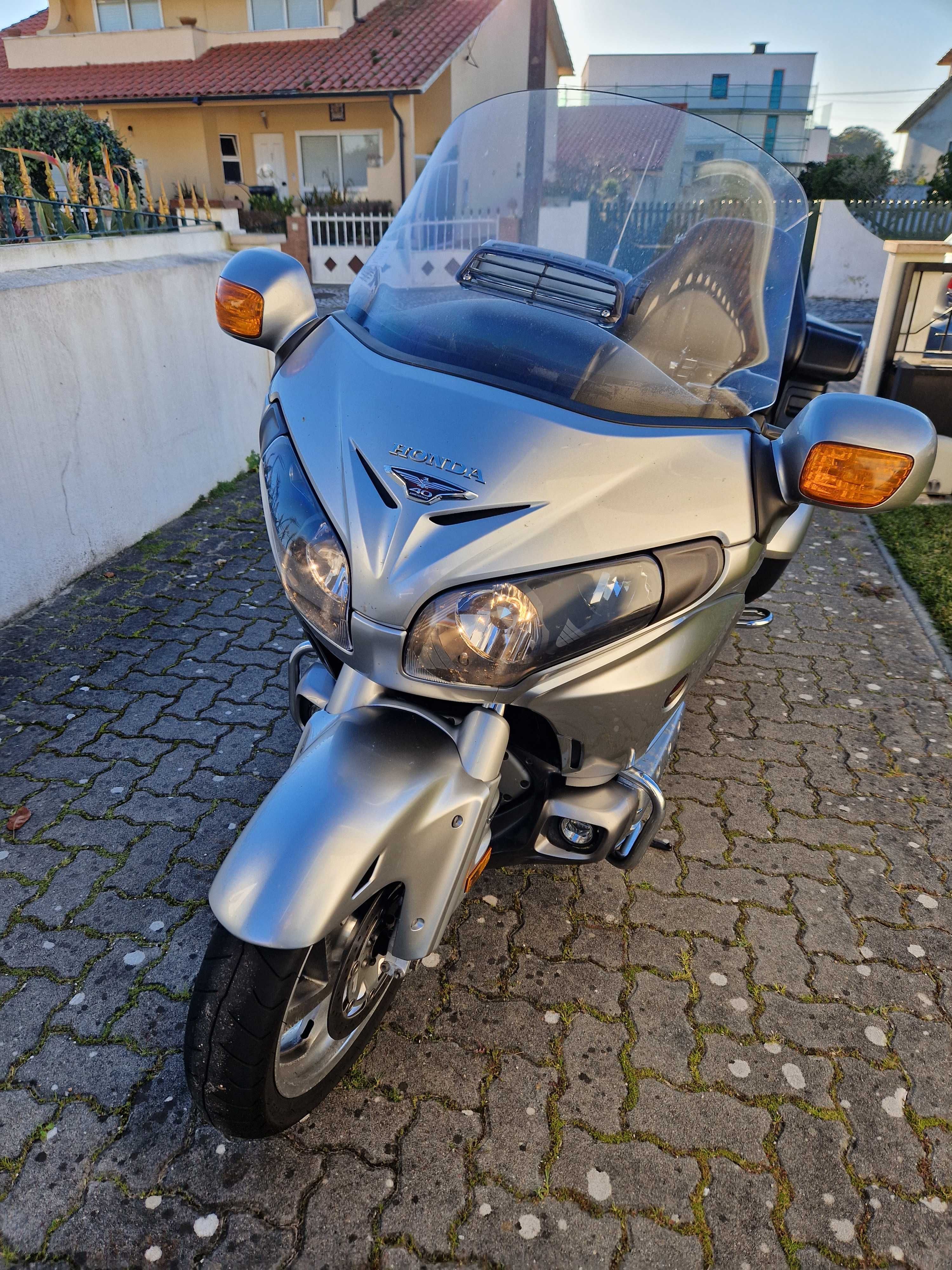 Honda Goldwing 1800 40 aniversário