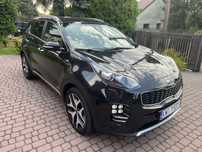 Kia Sportage GT-Line AWD Manual, Bi-ksenon, Skóra, Navi, El.Klapa, Kamera, Piękna.