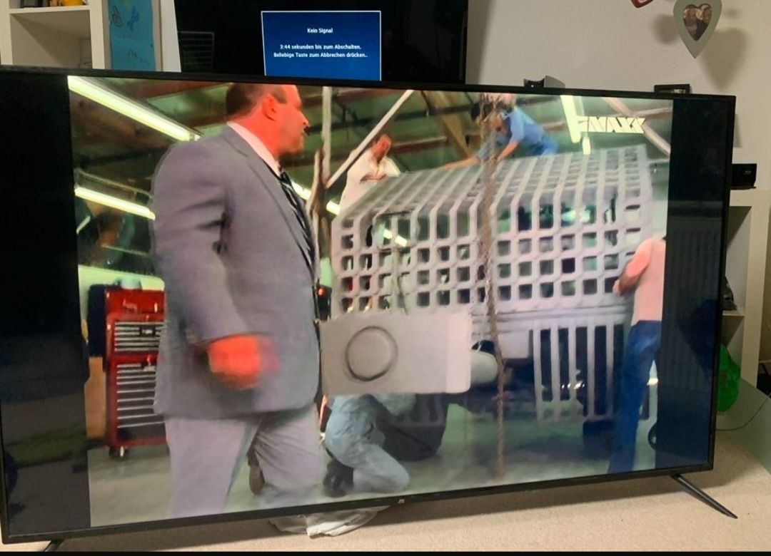 Telewizor JTC  75 cal Smart tv