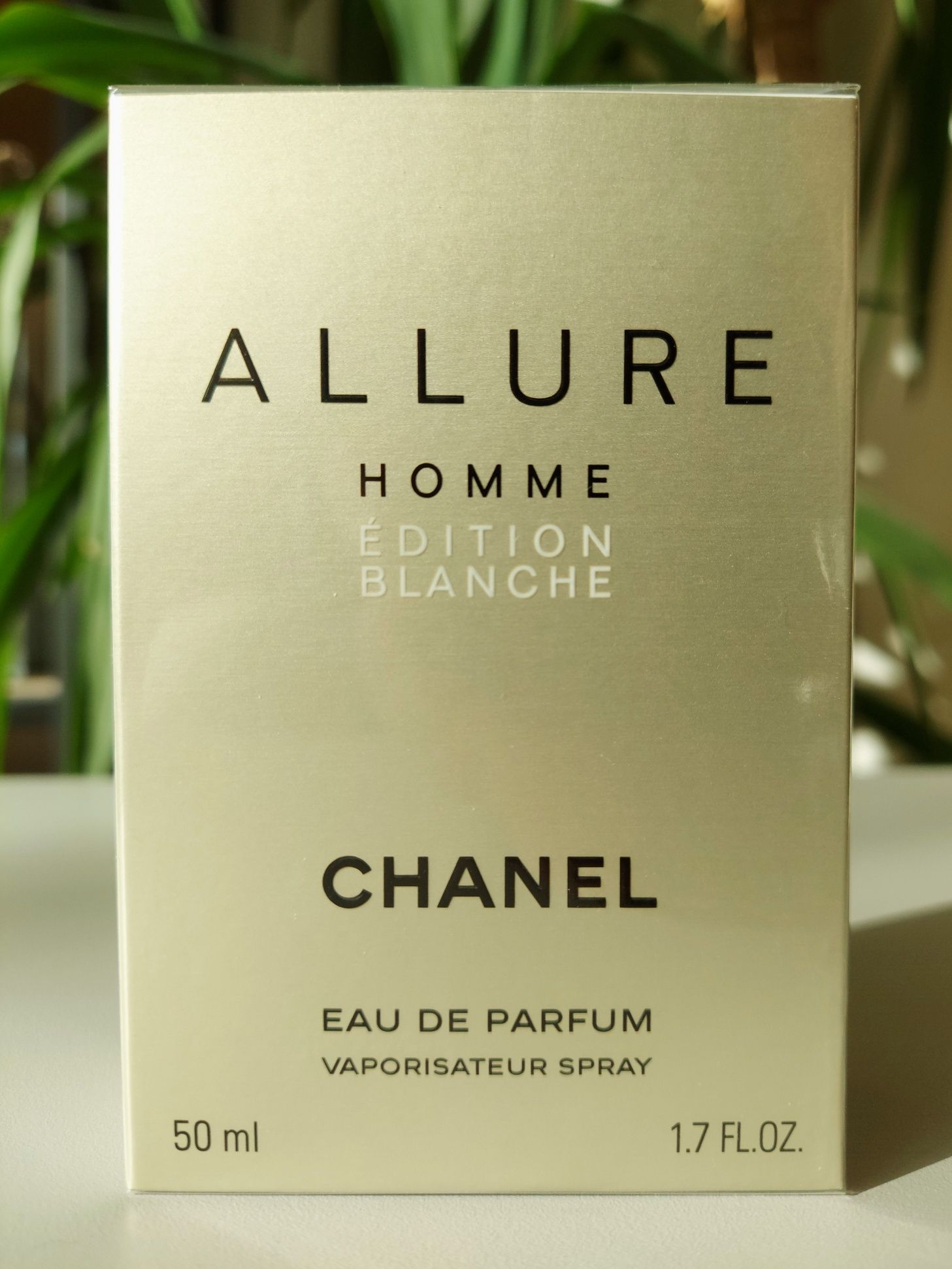 CHANEL Allure Homme Edition Blanche EDP 50ml