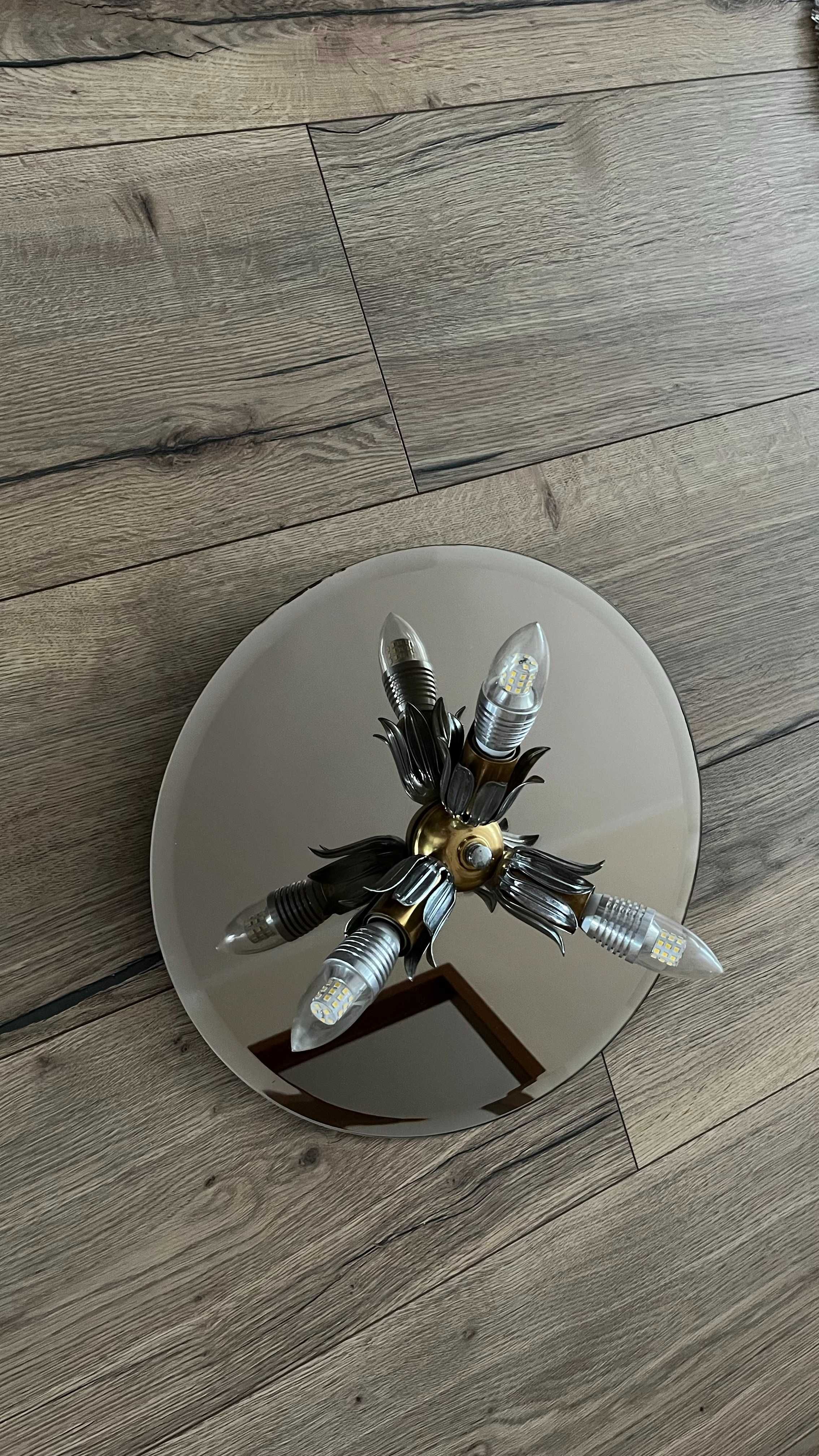 Plafon lampa okrągła 40 cm