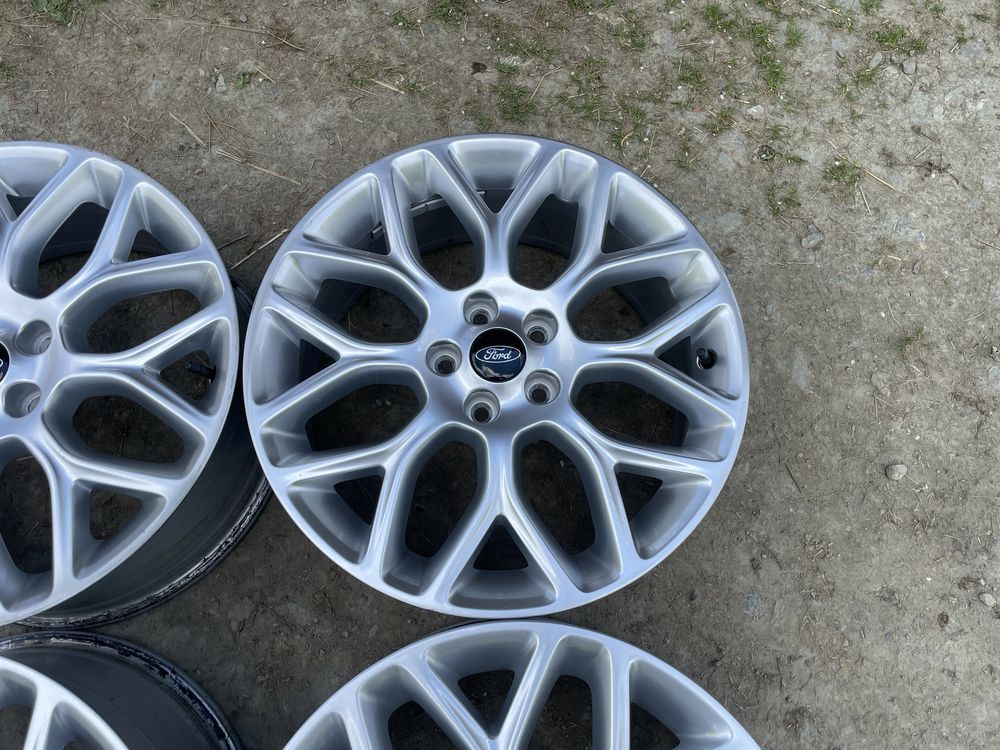 Alufelgi 18” Ford 5x108 Mondeo Kuga S-Max Escape Galaxy OEM z TPMS