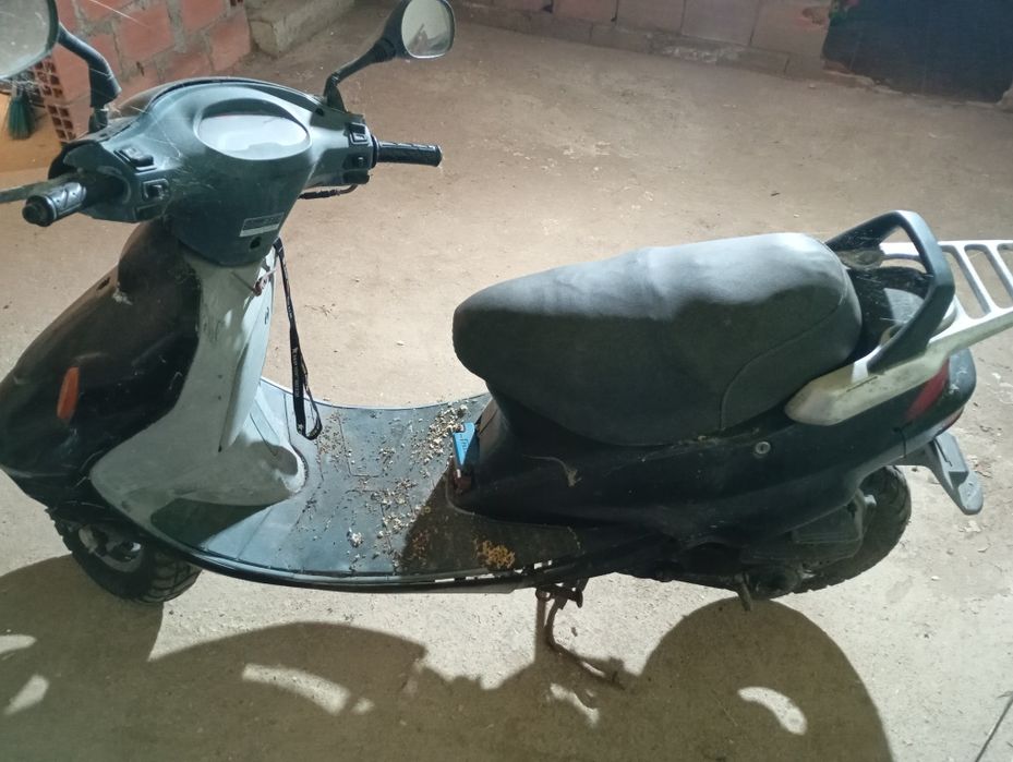 Scooter kymco kb50