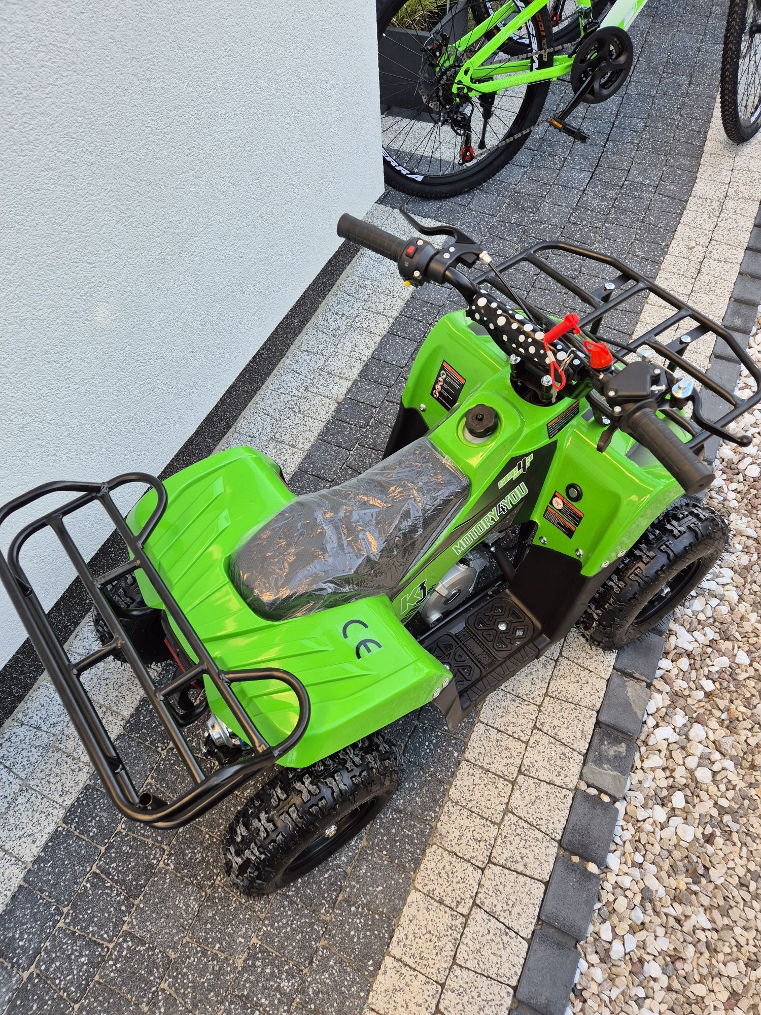 Quad 60cc Nowe Miasto nad Pilicą
