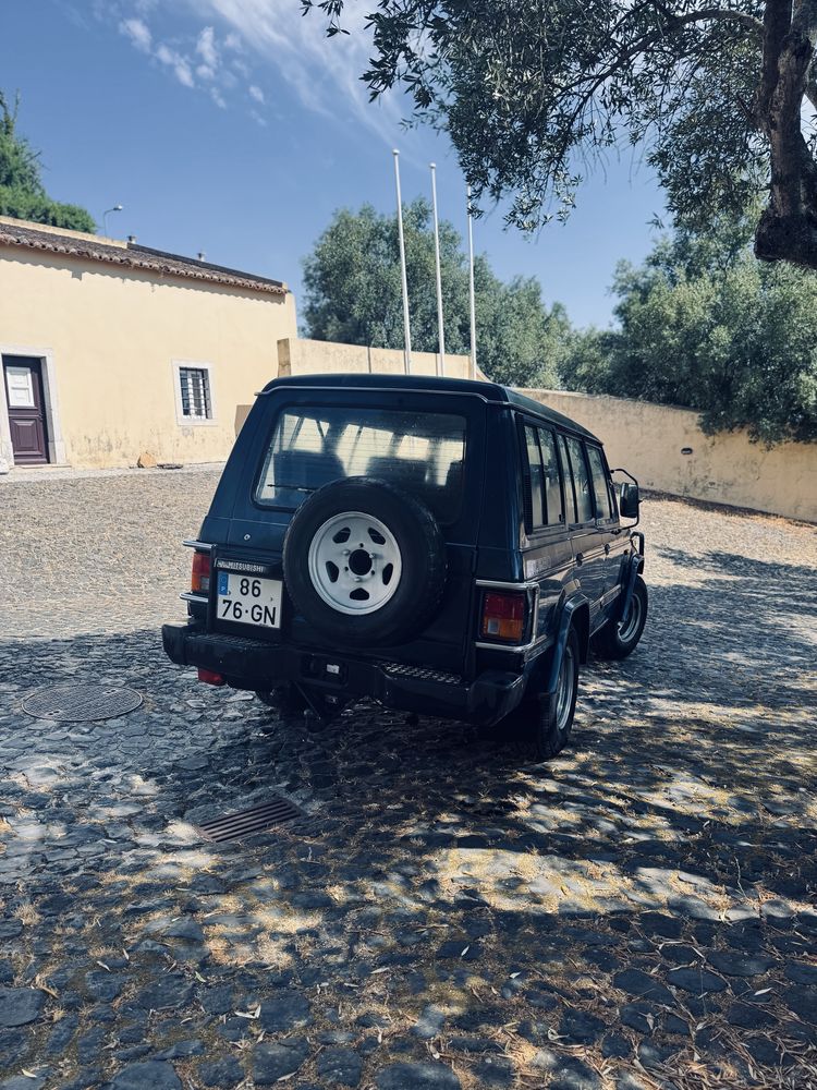 Mitsubishi Pajero 2.5 Turbo Diesel