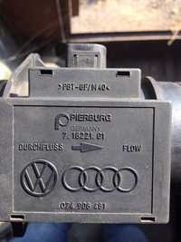Расходомер воздела VW Passat B5 1.9tdi