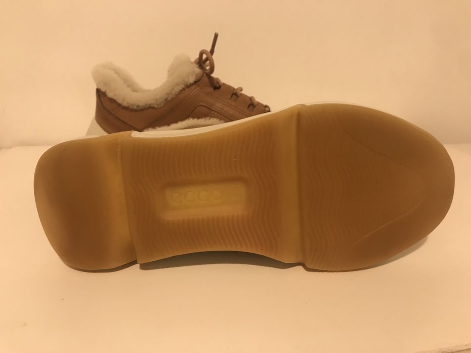 Buty / sneakersy ecco zimowe rozm. 36