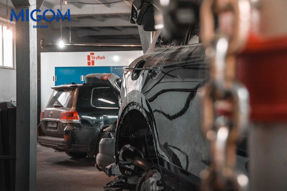 Покраска Фарбування Авто