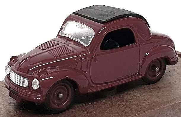 Brumm 1/43 - Fiat 500 C Topolino