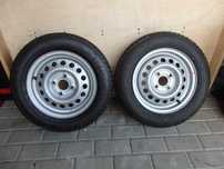 koło 155x70xr13  org do przyczepki auta nowe 1szt  2022r