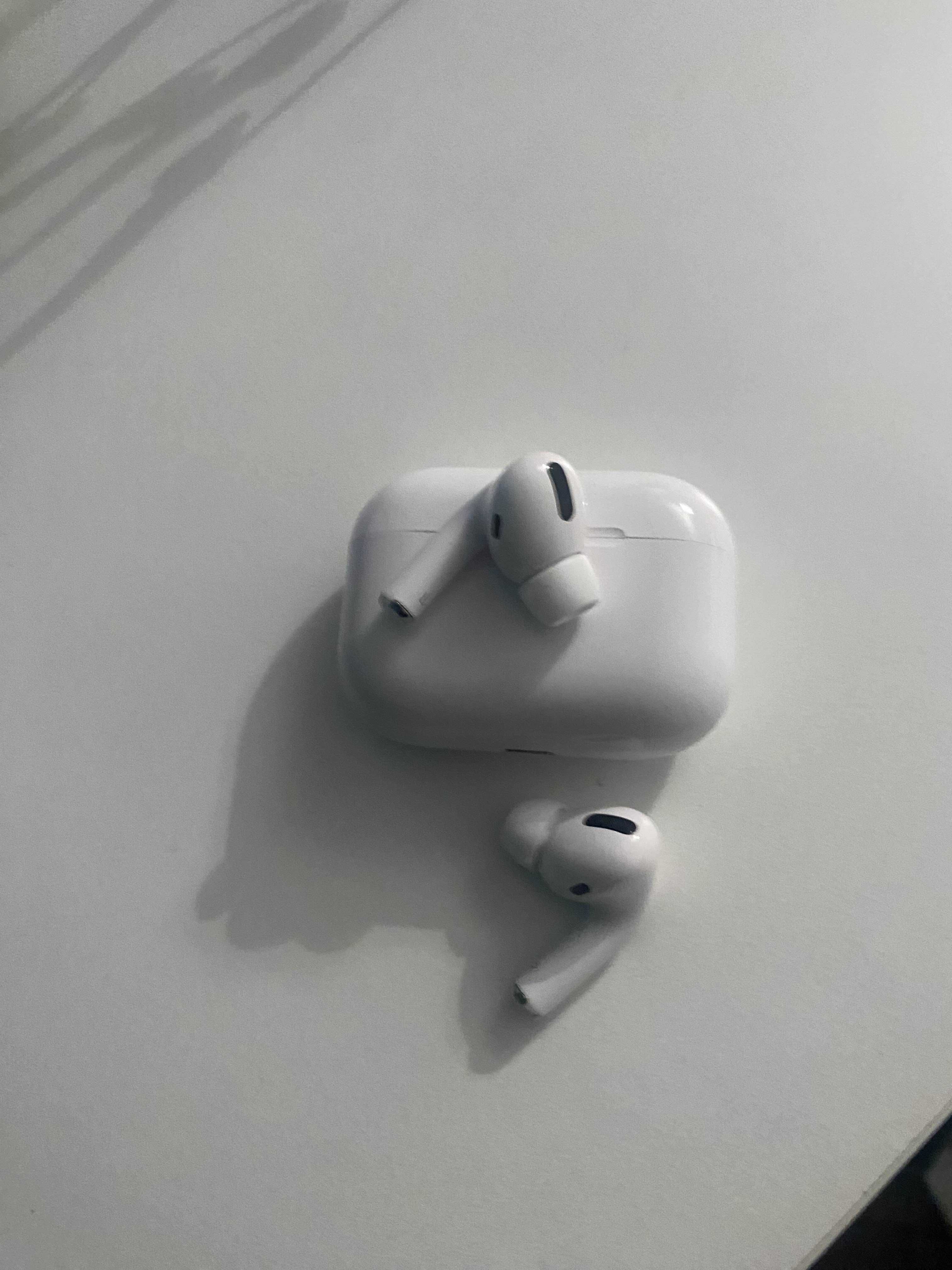Air Pods Pro [Novos] Com Garantia!