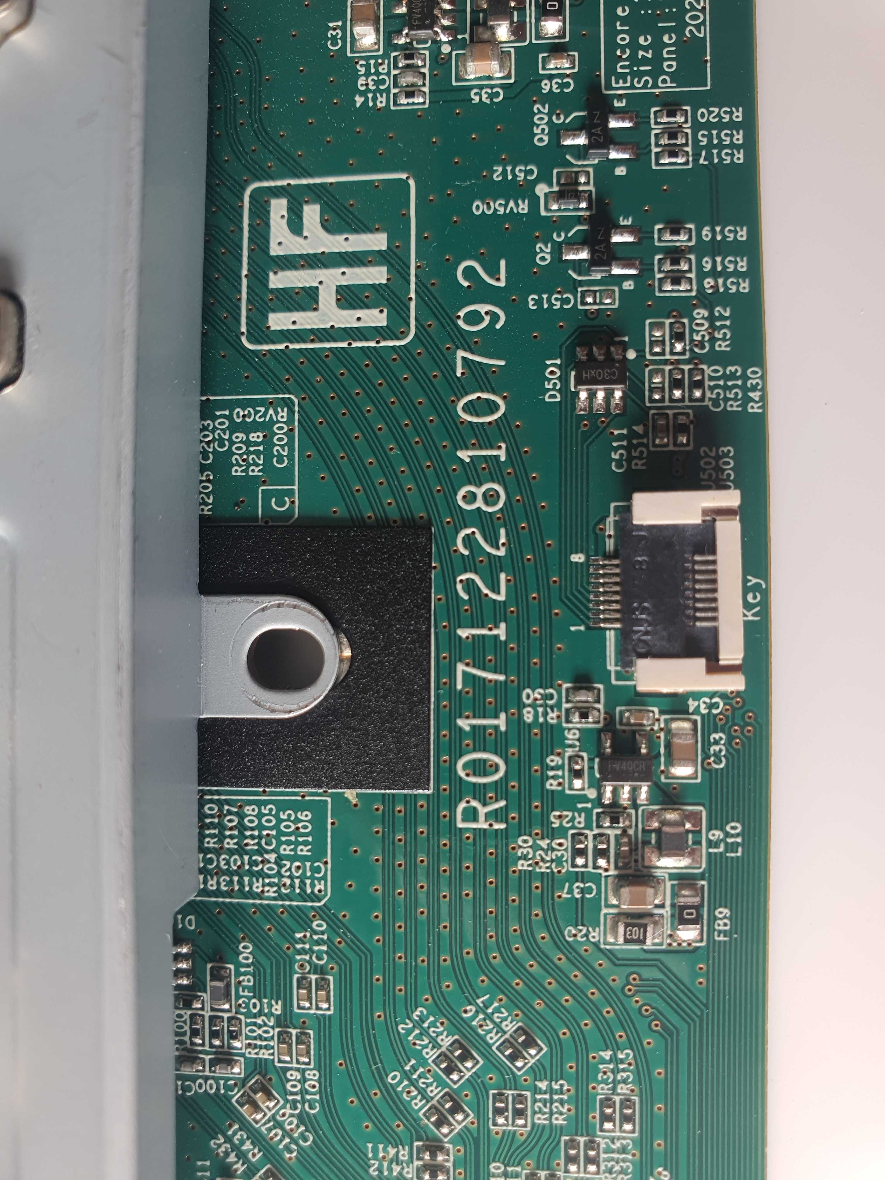Peças Monitor Hp M27f FHD