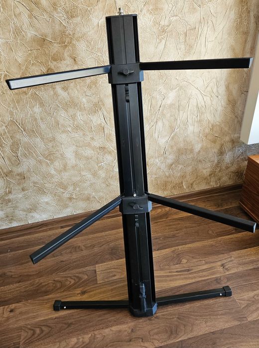 STAND4ME GOLIAT statyw do instrumentów klawiszowych (czarny)