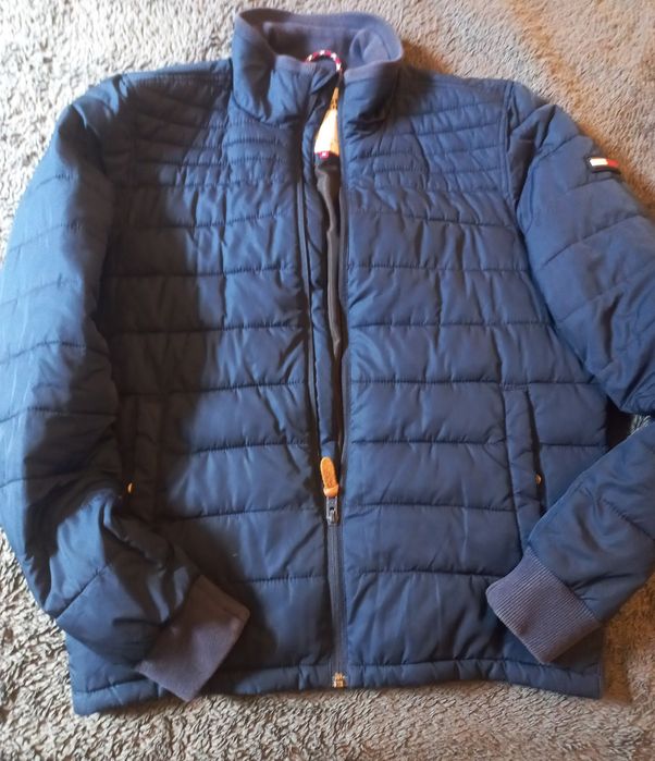Ciepła kurtka męska Tommy Hilfiger  rozmiar M