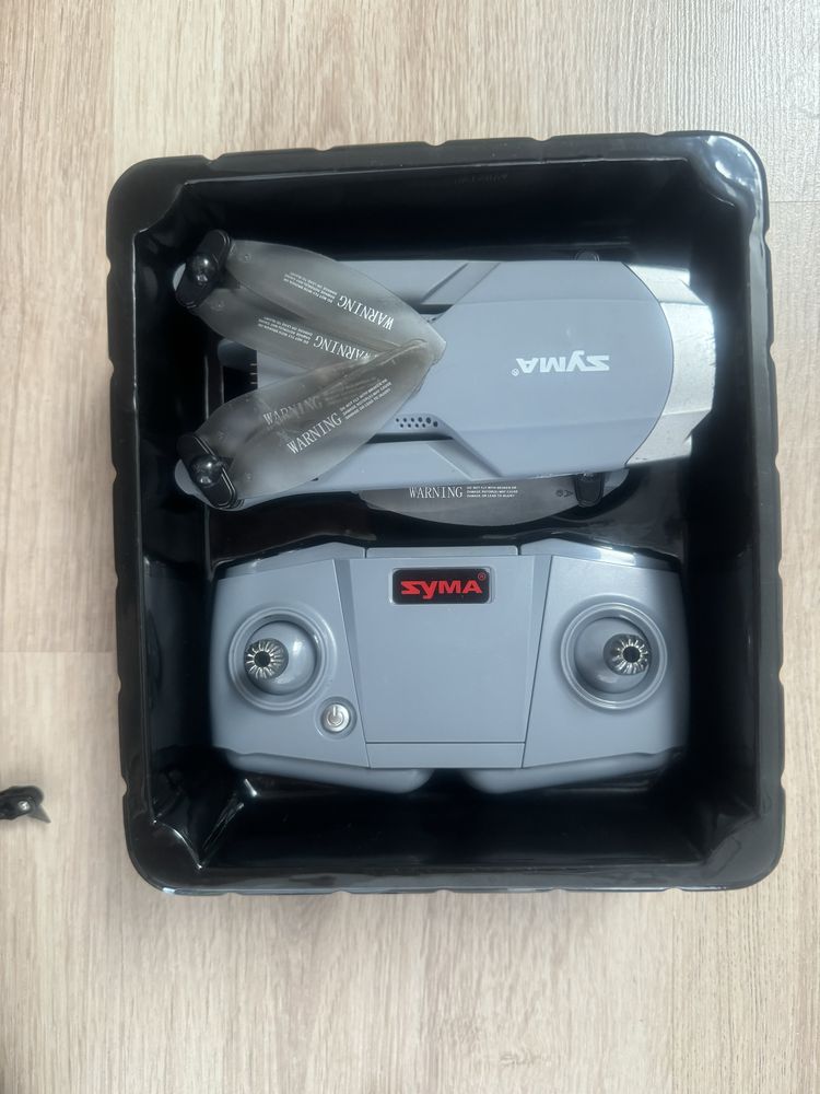 Dron Syma x30 2.4ghz GPS kamera internetowa