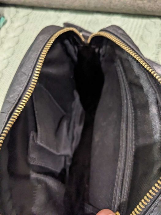 сумочка 22х14х5 шкіра сумка жіноча леопард принт клатч