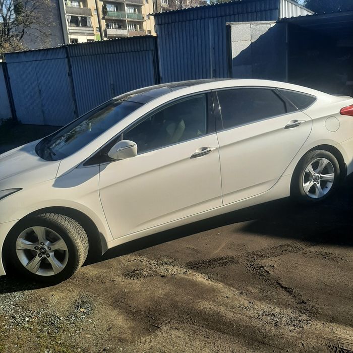 Hyundai i40 2.0 benzyna-gaz