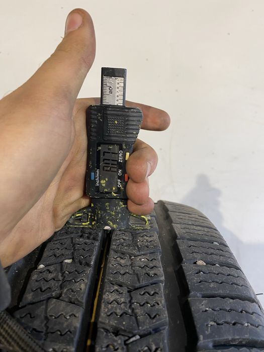 Opona pojedyncza 215/65/16c Nexen Winguard WT1