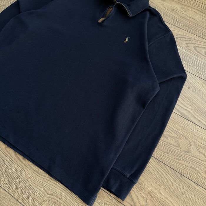 1/3 Zip Polo Ralph Lauren