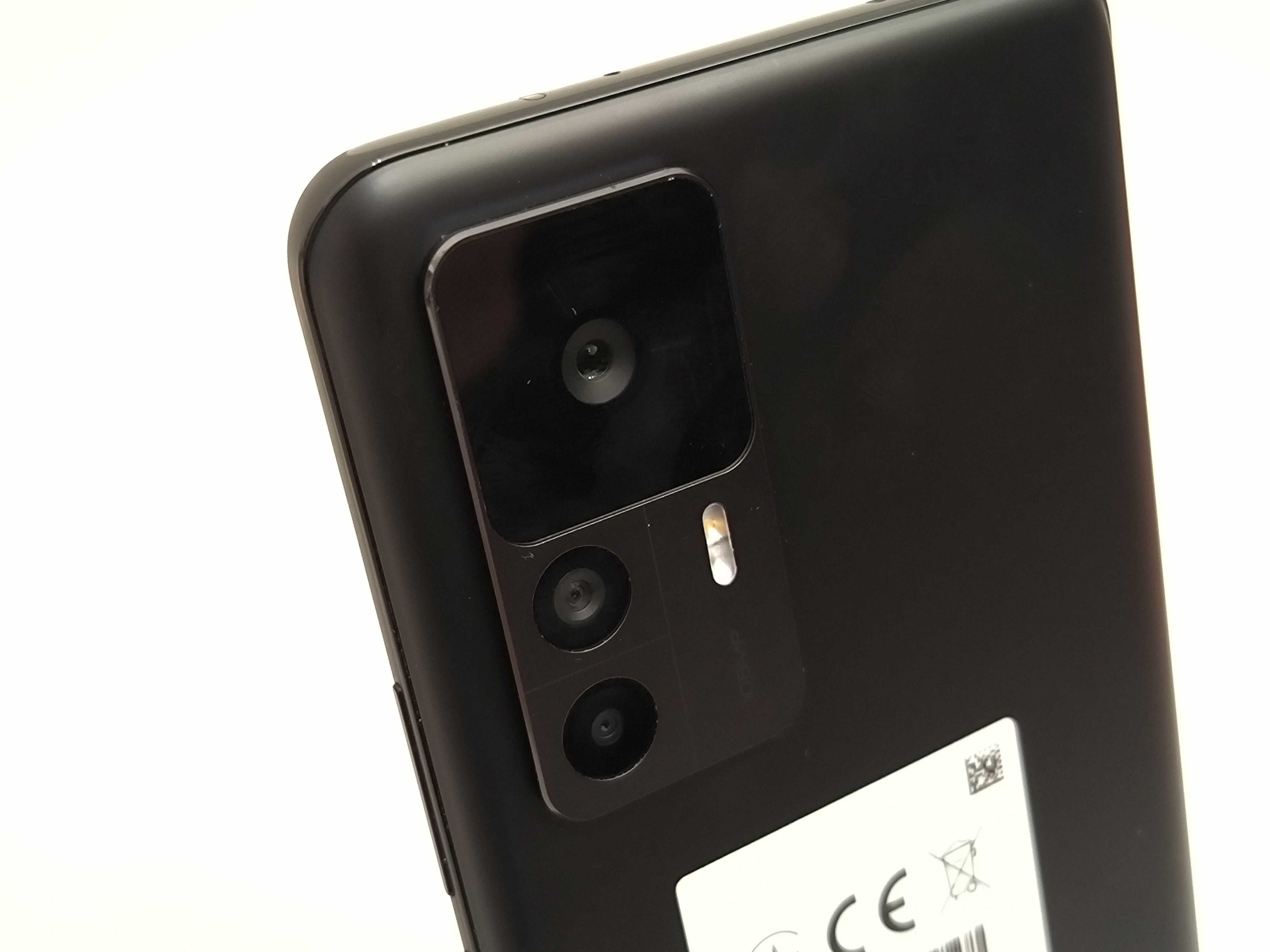 Xiaomi 12T Black 8/128GB Уценка (Гарантия 1 Год) Global