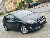 Ford Focus 1,0 Turbo 125KM * Klima * Elektryka * Okazja!!