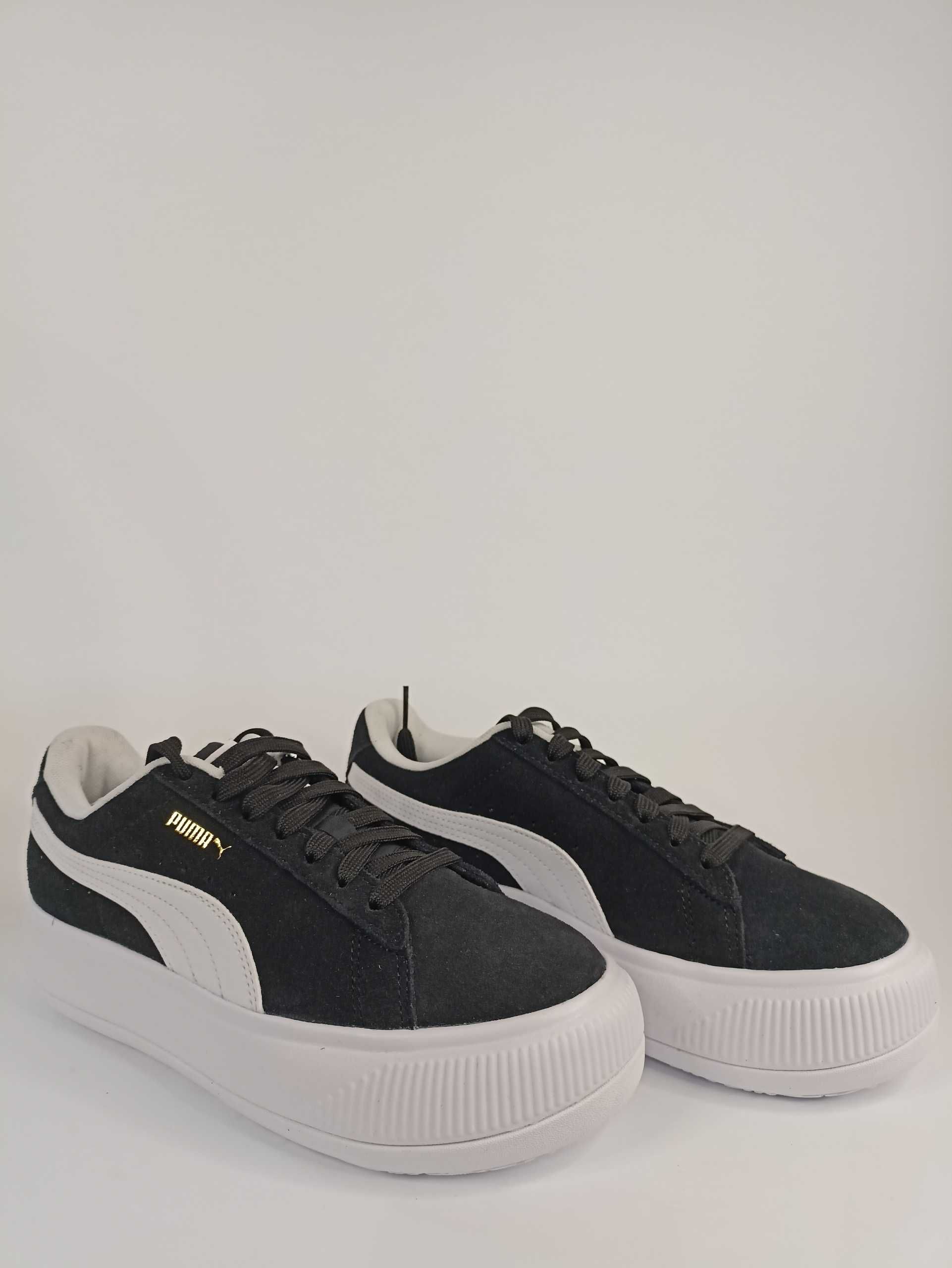 Puma Suede mayu Buty damskie sportowe 380686 r. 37,5