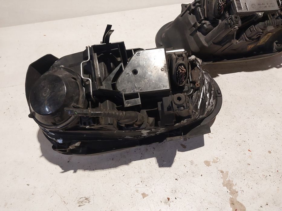 Vw volkswagen Golf 4 xenon ksenon lampa przednia prawa lewa reflektor