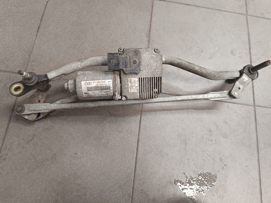 Mechanizm wycieraczek Audi A5