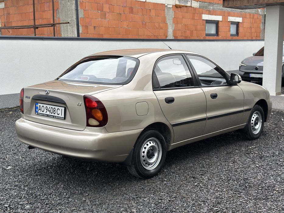 Daewoo Sens 2014 з Кондиціонером