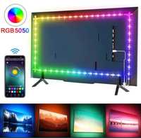 Fita Led RGB 5m TV
