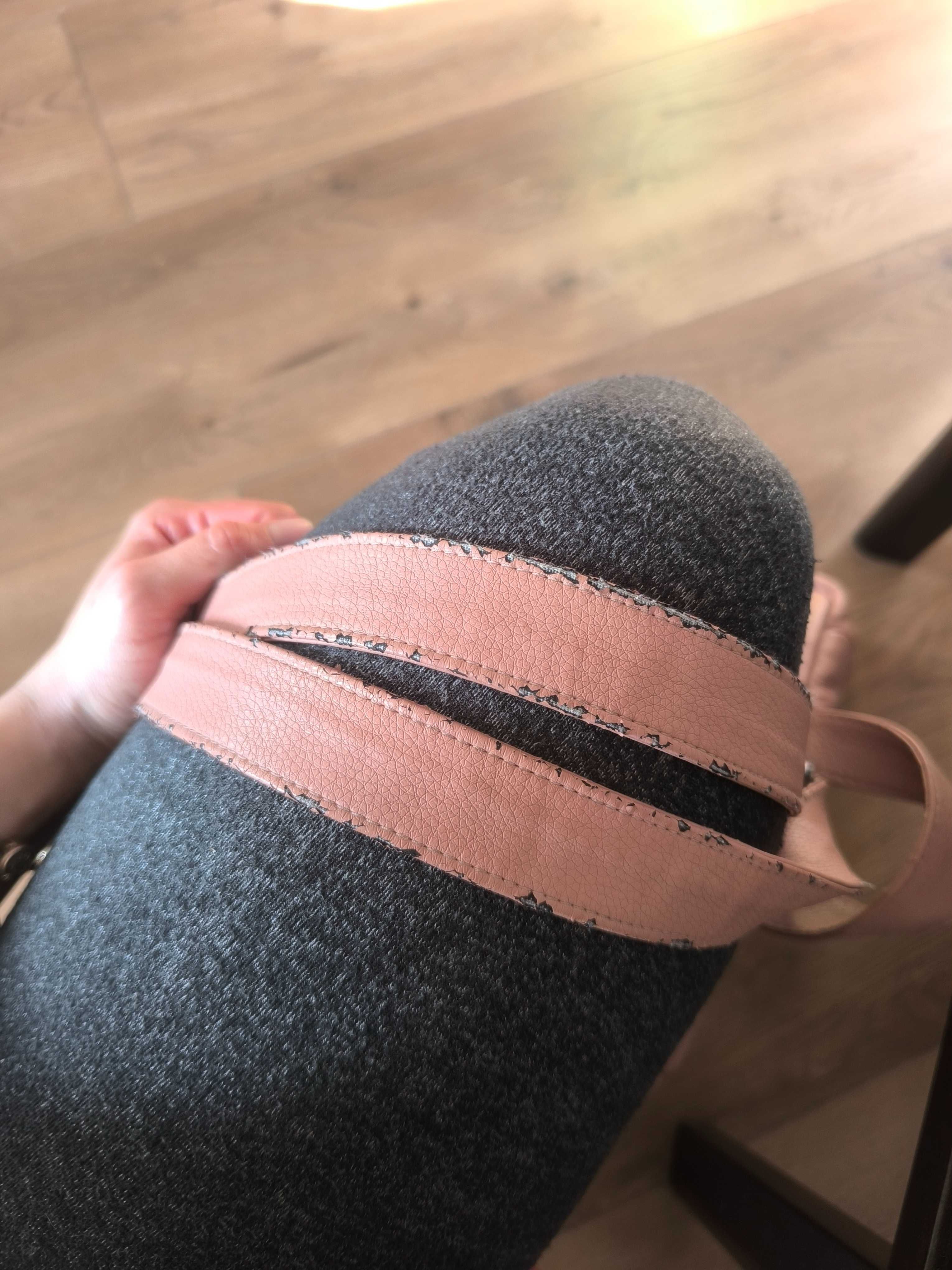 Wózek anex e/type peach 2w1