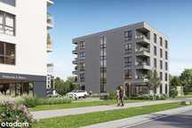 2-pokojowe mieszkanie 38m2 + balkon Bezpośrednio