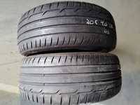 Pneus  205/40/18 dunlop Rft e outras marcas.