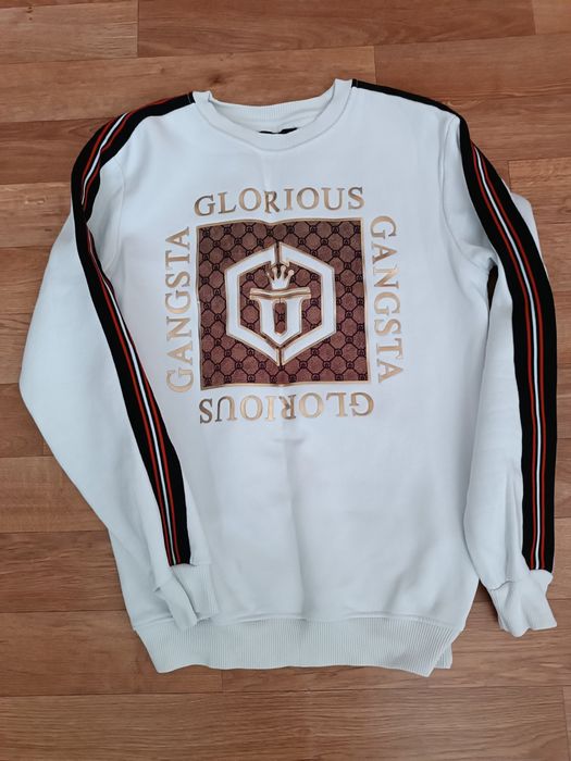 Свитшот Glorious Gangsta