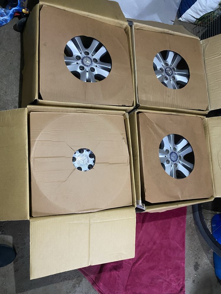 Диски Мерседес ML, GL W 164 R 20