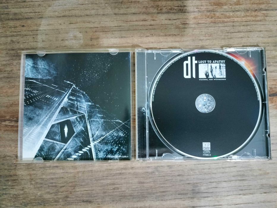 Dark Tranquillity - Lost To Apathy EP