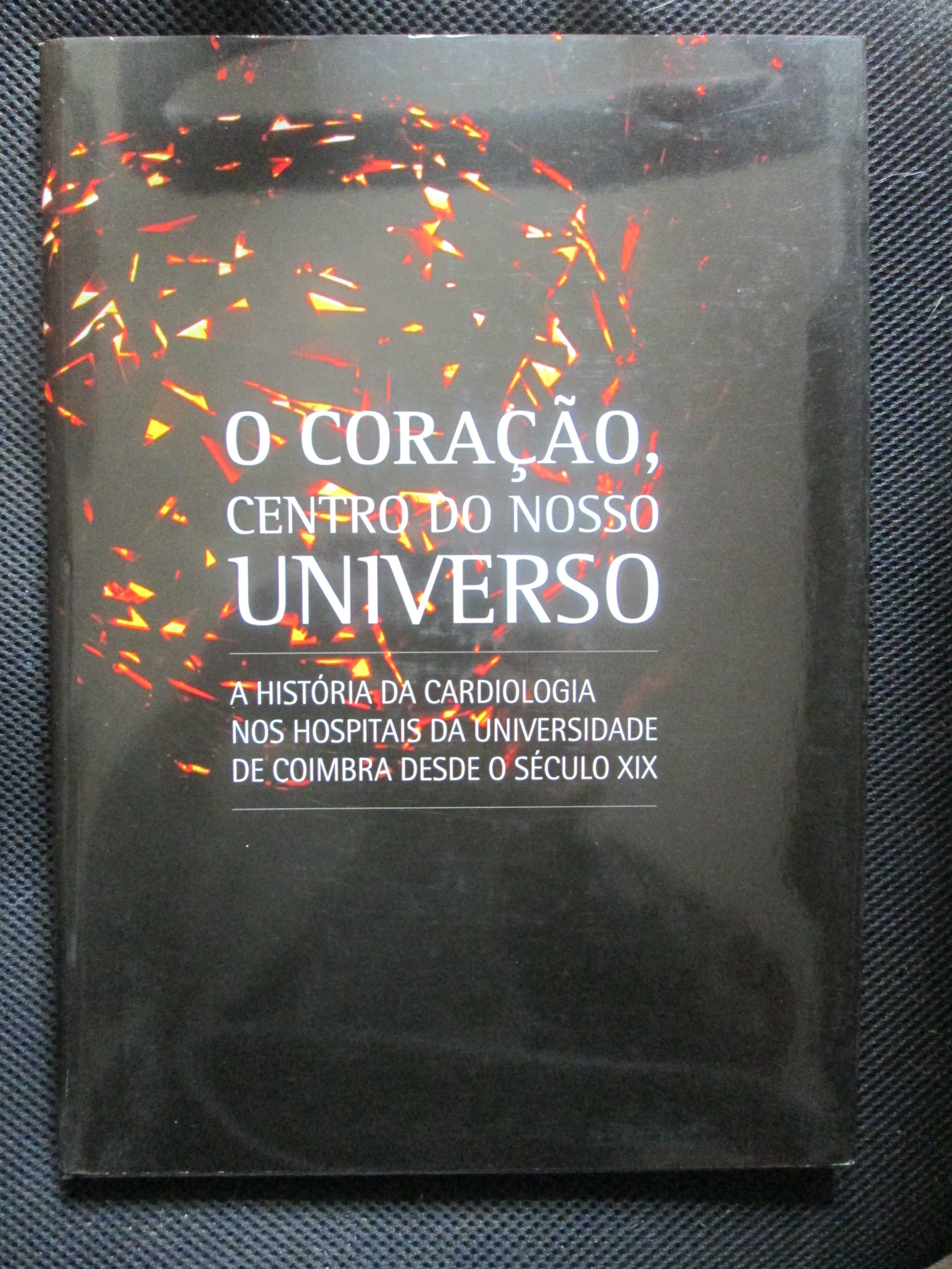 Coração Centro do Nosso Universo