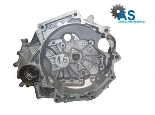 Skrzynia biegów JHT VW Jetta V 1,6 FSI MPI SKODA OCTAVIA II audi A3 8P