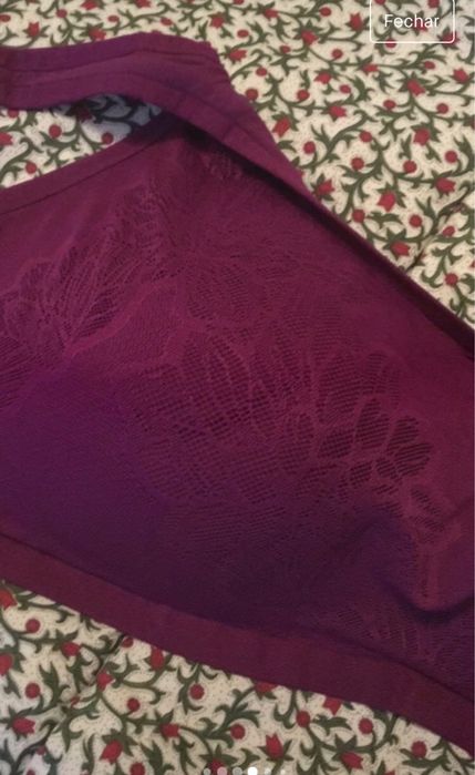 Conjunto lingerie ( cueca e soutien) Triumph