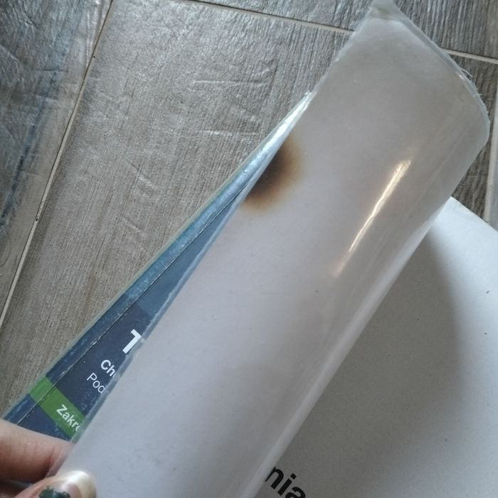 Książka to jest chemia 1