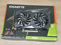 Karta graficzna Gigabyte GeForce GTX 1650 OC 4G stan IDEALNY FV 23%